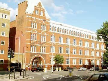 Great Dover Street Apartments Лондон Екстер'єр фото